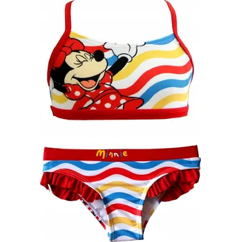 Dívčí plavky Sun City dvoudílné plavky velikost 98