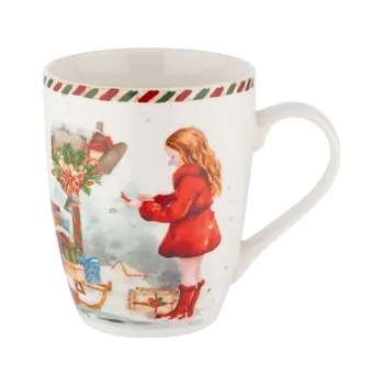 LIST DO MIKOŁAJA KUBEK BARYŁKA NBC 350 ML DEK. A