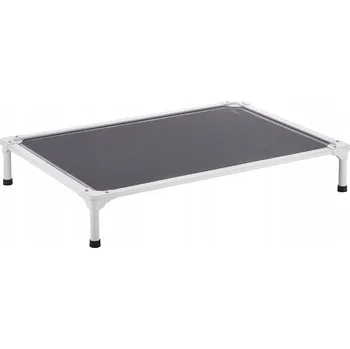 Pelíšek pro psa Pelíšek pro psy Vevor šedý 106,5 cm x 76 cm