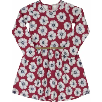 Dívčí šaty Dívčí šaty s dlouhým rukávem Bee Loop, vel. 92