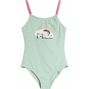 Dámské plavky Fila plavky vcelku velikost 110
