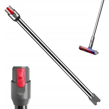 Tyč k vysavači TRUBKA pro DYSON V10 Digital Slim / V12 Detect Slim ZESÍLENÝ 74CM