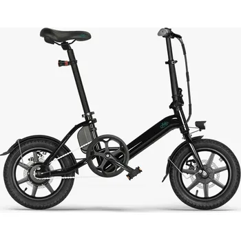 Elektrokolo Elektrokolo Fiido D3 Pro 10 palců černé 14" 250 W