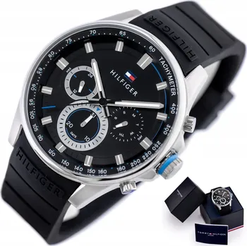 Hodinky Pánské hodinky Tommy Hilfiger Max 1791971