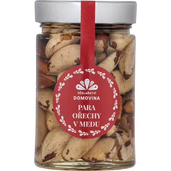 Sladidlo Para ořechy v medu 360 g