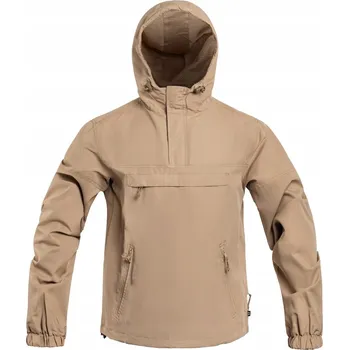 Pánská větrovka Brandit pánská větrovka s s kapucí Summer Windbreaker, velikost S