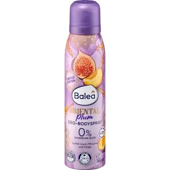 Balea Tělový deodorant Orientalní Švestka, 150 ml z Německa