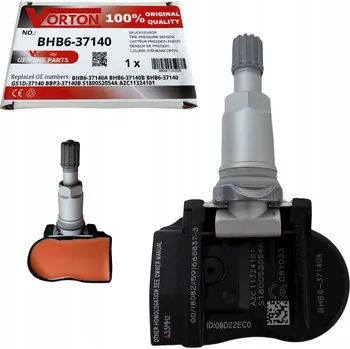 TPMS senzor SNÍMAČ TLAKU V PNEUMATIKÁCH TPMS MAZDA 5 CX5 MK2 CX7 CX9 MX5