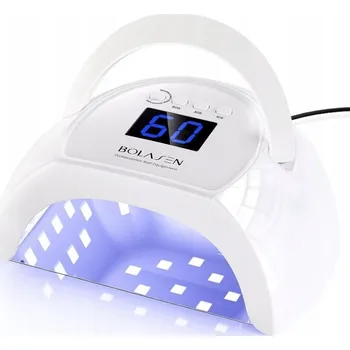 UV lampa na nehty UV LED Lampa na nehty BOLASEN i2 Plus 80W se senzorem a časovačem