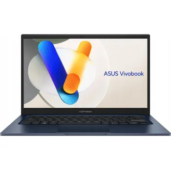 Notebook Notebook Asus Vivobook X1404VA 14" Intel Core i7 8 GB / 1024 GB modrý