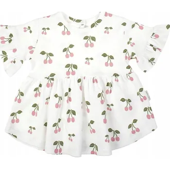 Nicol dětské tričko s krátkým rukávem bavlna vícebarevné, velikost 68