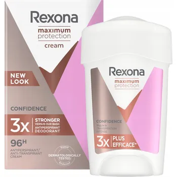Rexona Maximum Protection Confidence 45 ml tuhý antiperspirant proti pocení