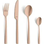 SADA PŘÍBORŮ MANILLE VINTAGE 16 KS, MĚDĚNÁ