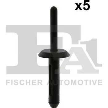 Klip, ozdobná / ochranná lišta FA1 25-20001.5