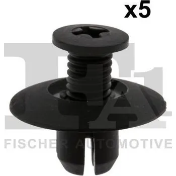 Lišta karosérie Klip, ozdobná / ochranná lišta FA1 79-30002.5