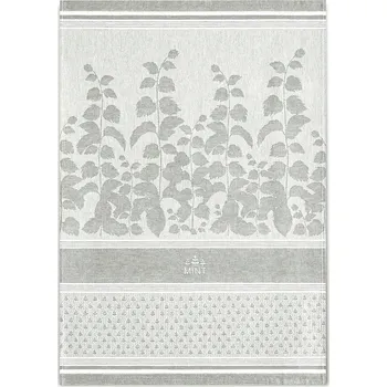 Utěrka Utěrka kuchyňská 50x70 Mint šedá Zwoltex