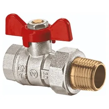 Instalatérský materiál Kulový kohout Valvex 1/2'' 1452440