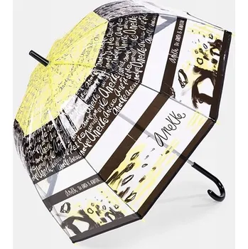 Anekke dlouhý deštník, vícebarevný