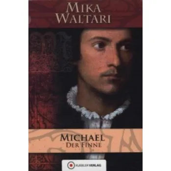 Michael der Finne (Mika Waltari,Andreas Ludden)(Brožovaná)