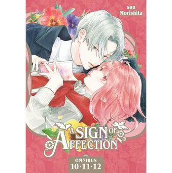 A Sign of Affection Omnibus 4 (Vol. 10-12) (Brožovaná)