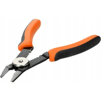 Kleště Kleště štípací boční, přesné, stahovač izolace 10-20AWG