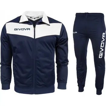 Moto bunda Givova pánské dresy 5904310935951 vícebarevné, velikost L