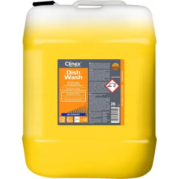 Mycí prostředek Čisticí prostředek do gastro myček nádobí Clinex 20 l