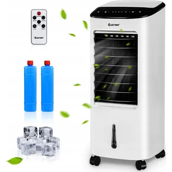 Klimatizace Mini Klimatizace Costway ES10334DE 65W