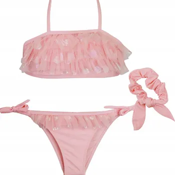 Dámské plavky Kidodido dvoudílné plavky, velikost 134