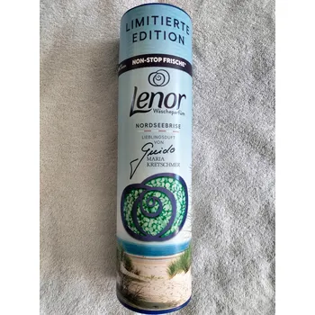 Aviváž PERLIČKY DO PRANÍ LENOR WASCHEPARFUM NORDSEEBRISE 275G z Německa