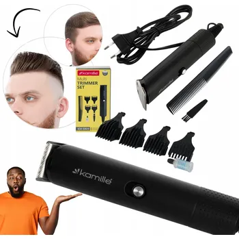 Strojek na vlasy Zastřihovač Kamille 6809