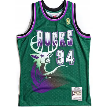 Pánské tričko Tričko bez rukávů Mitchell & Ness vel. XXL