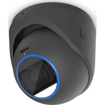 Bezpečnostní kamera UBNT G6 Pro Turret, UniFi 8MP IP kamera, černá