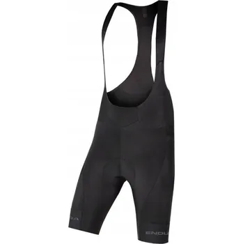 Pánské kraťasy Cyklistické Kraťasy Endura FS260 BIBSHORT II černé - S