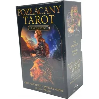 Tarot Synergie Pozlacený Královský Tarot 18+