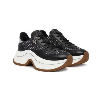 Dámská obuv Sneakersy MICHAEL Michael Kors Arla 43R6ARFS1Y Černá 35