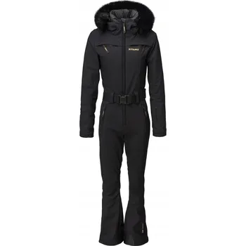 Dámský overall Dámská lyžařská kombinéza BOVIA W s PRIMALOFTem