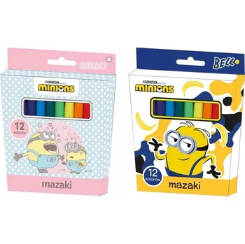 Vrták POPISOVAČE 12 Mimoni 5904441125825