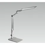Prezent 31208 LED pracovní lampička na stůl Mentor 9W | 470lm | 3000-6500K - stříbrná + K nákupu nad 3000 Kč dárek zdarma