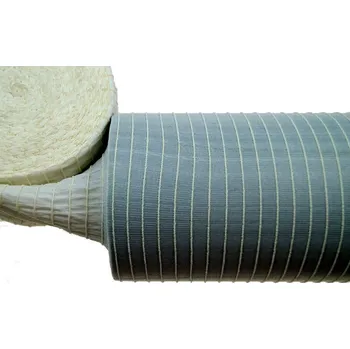 Potravinová fólie SÍŤKA NA UZENÍ ŠUNKY, PEČENĚ, SÝRŮ 125mm 50M