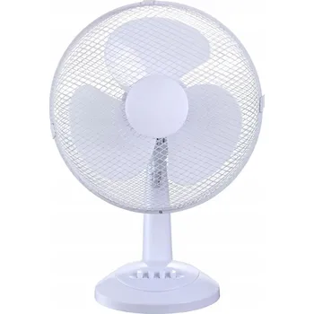 Domácí ventilátor Stolní ventilátor Kobi Viento bílý