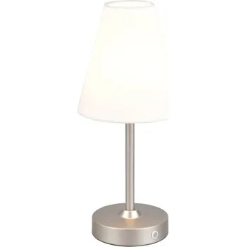 Trio R53621107 LED stolní lampička KENNY | 2W integrovaný LED zdroj | 140lm | 3000K | s vypínačem | stmívač + K nákupu nad 3000 Kč dárek zdarma