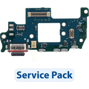 ServicePack Nabíjecí deska SAMSUNG S23 FE S711B GH96-16217A