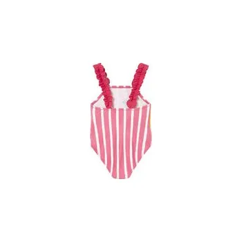 Dámské plavky Mayoral Jednodílné plavky 1755 Červená 18M