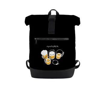 Městský batoh Bastard Pijáda batoh Black