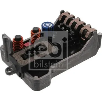 Kompresor klimatizace Řídící jednotka, klimatizace FEBI BILSTEIN 36754 FB 36754