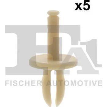 Auto-moto Klip, ozdobná / ochranná lišta FA1 11-20025.5