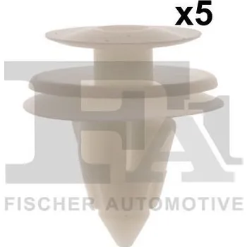 Klip, ozdobná / ochranná lišta FA1 75-40012.5