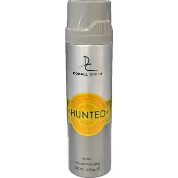 Dorall Collection Hunted For Men 200 Ml deodorant ve spreji