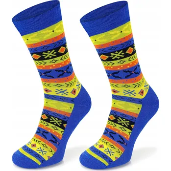 Dámské ponožky Comodo vlněné ponožky velikost 35